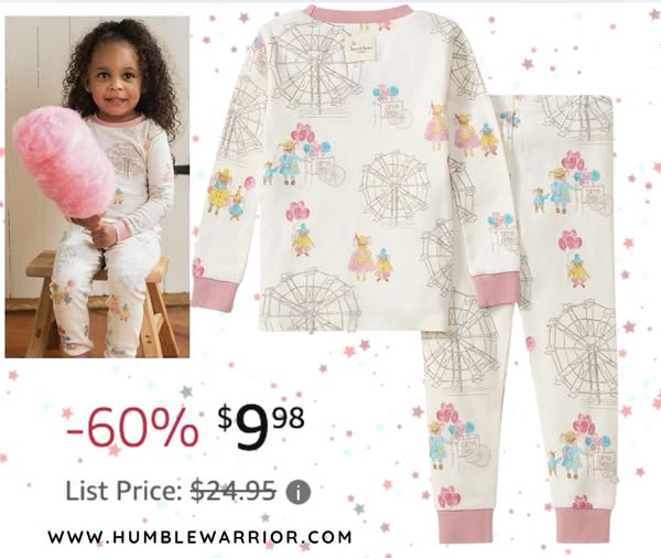 PJs for little ones