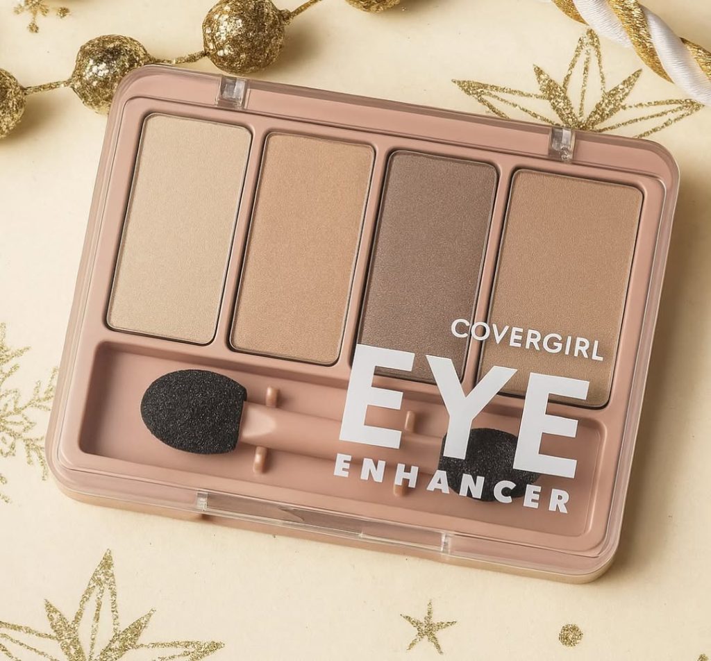 Covergirl Eye Enhancers Palette