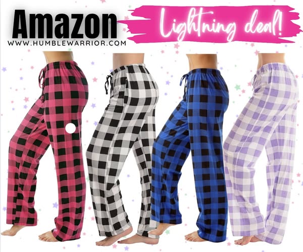 Just Love pajama pants