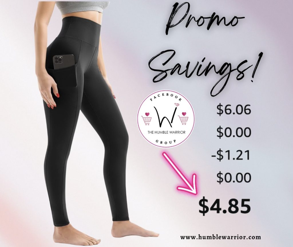 Ipletix high-waisted leggings