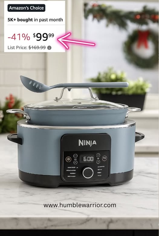 Ninja Foodi PossibleCooker PRO