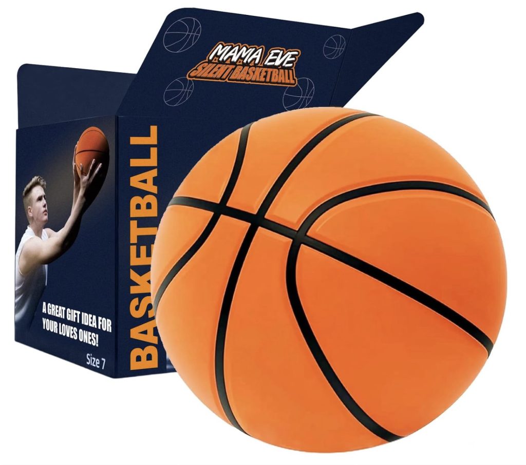 silent basketball