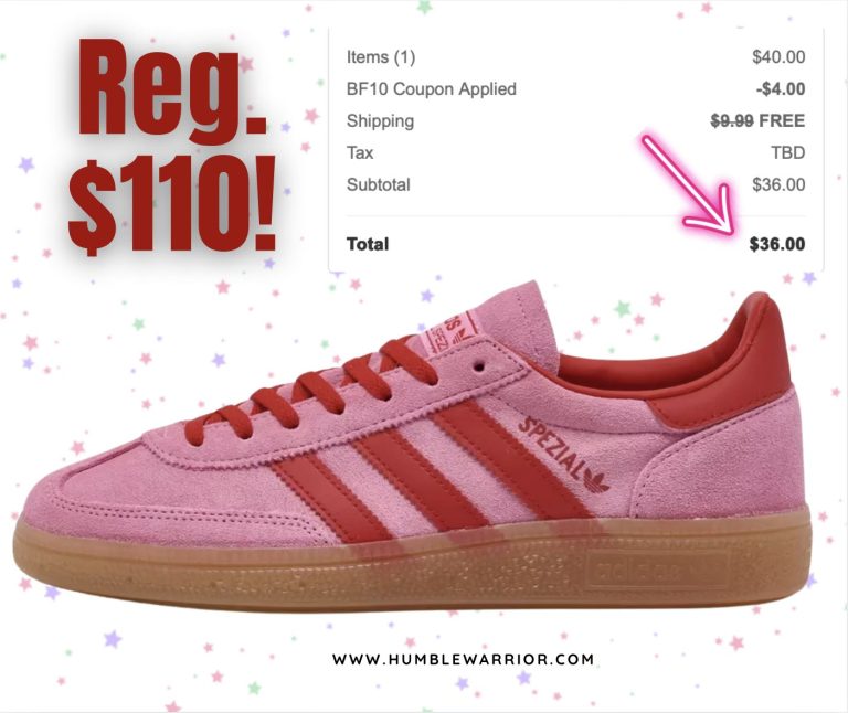 Women’s adidas Originals Handball Spezial Casual Shoes