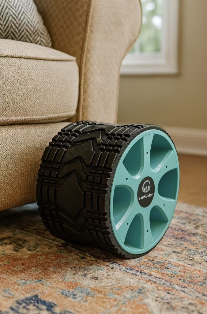 back roller
