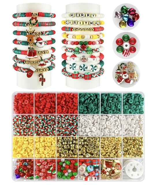 ClaBead 3200-piece set