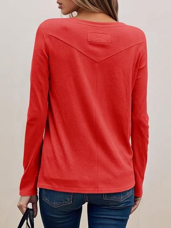 Cicy Bell Womens Long Sleeve Shirts