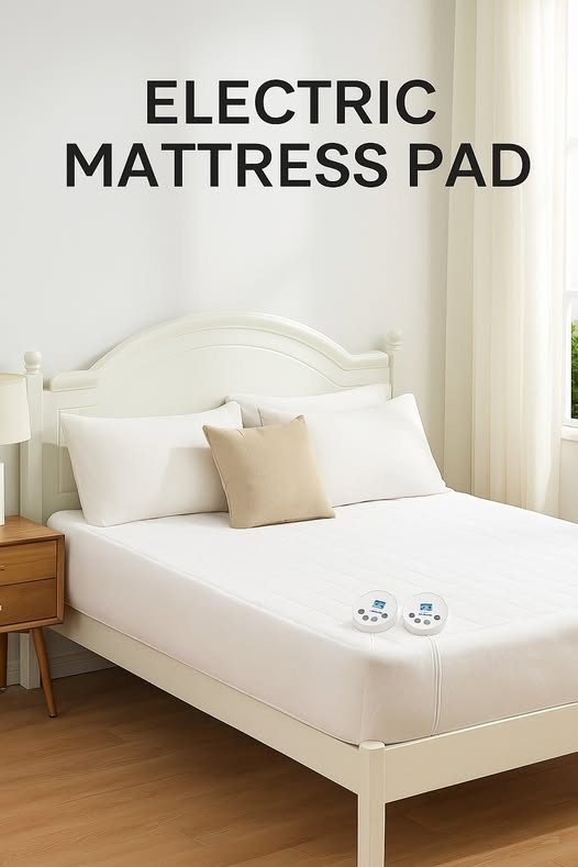 Electric Mattress Pad
