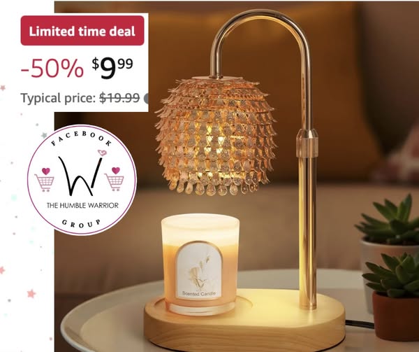 The perfect gift for the candle lover!