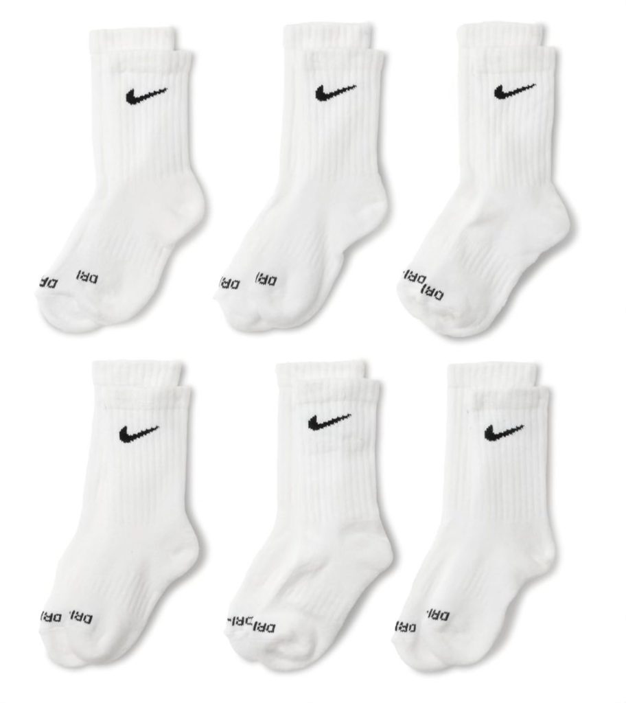 Nike socks