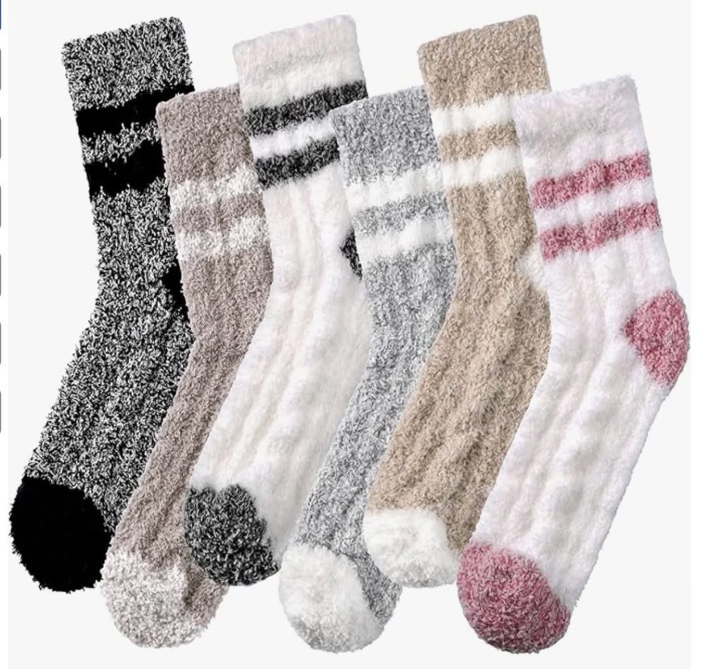 cozy socks
