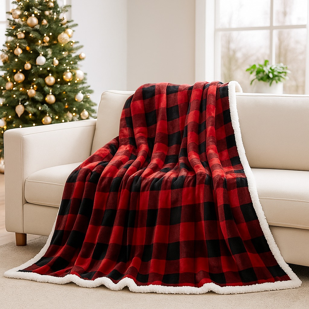 Sherpa Blanket