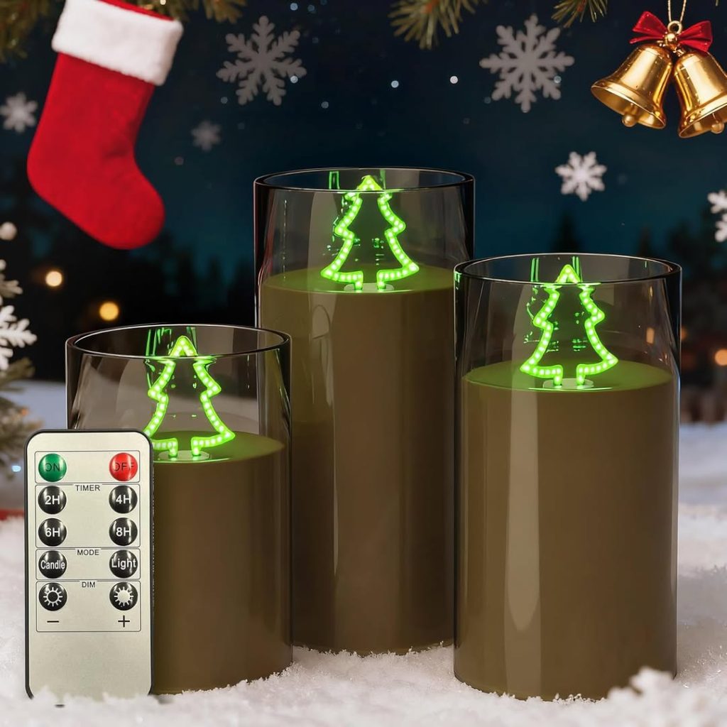 flameless candles