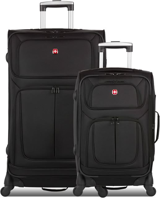 SwissGear Sion Softside Expandable Luggage