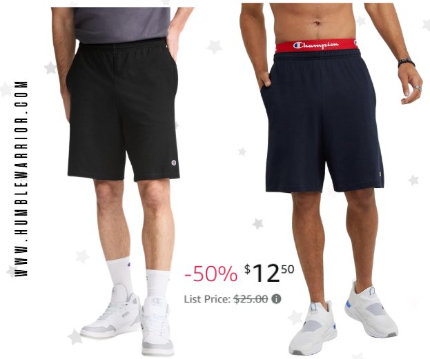 Men’s Champion Shorts
