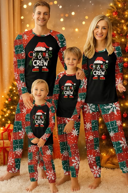 family pajamas