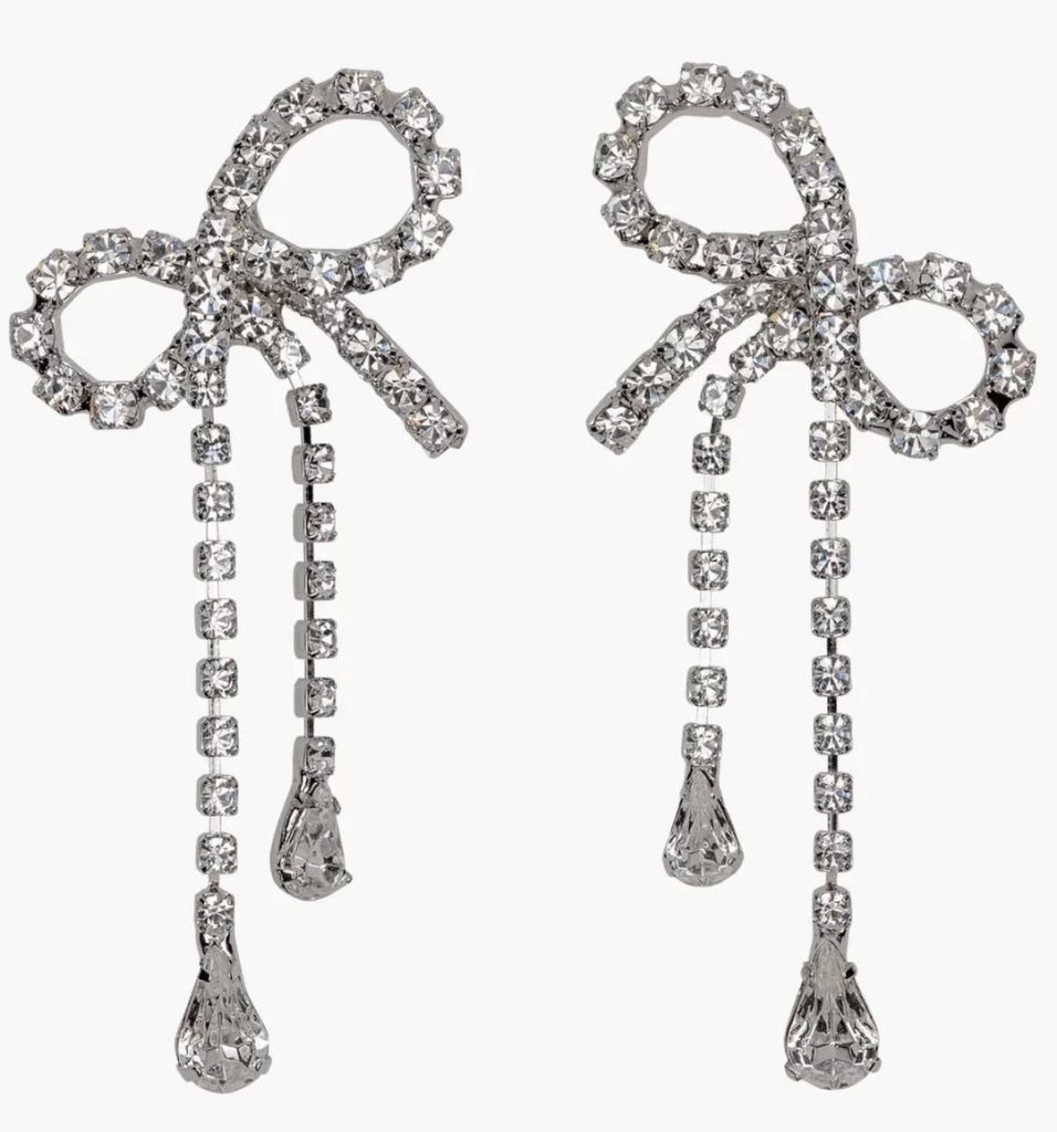 Bow Earrings