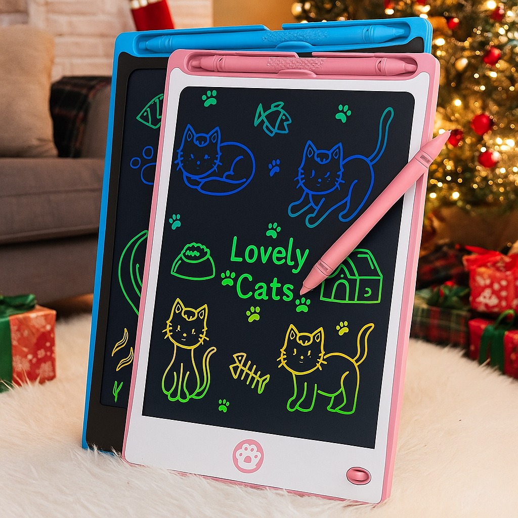 writing LCD doodling two pack