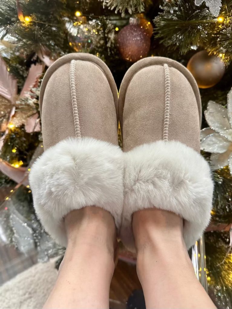 cozy house slippers