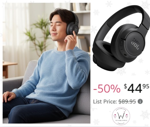 JBL Tune Headphones