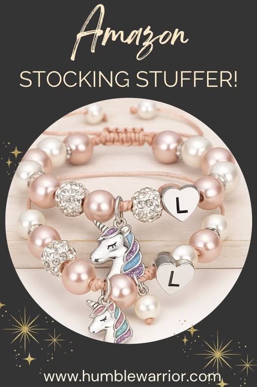 unicorn bracelet