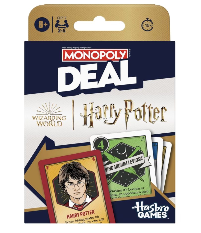 Harry Potter edition of Monopoly