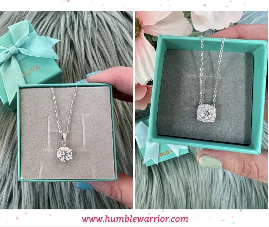 IMOLOVE new necklace designs