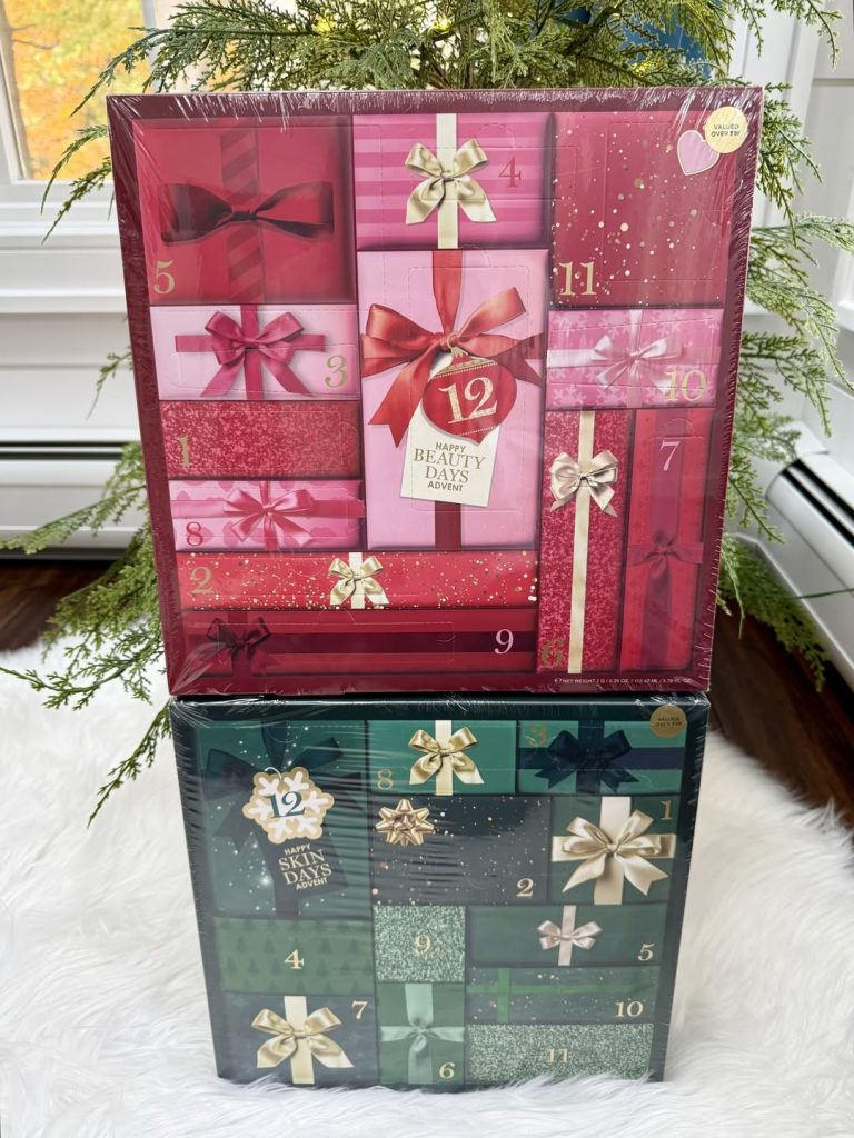 Target advent calendars