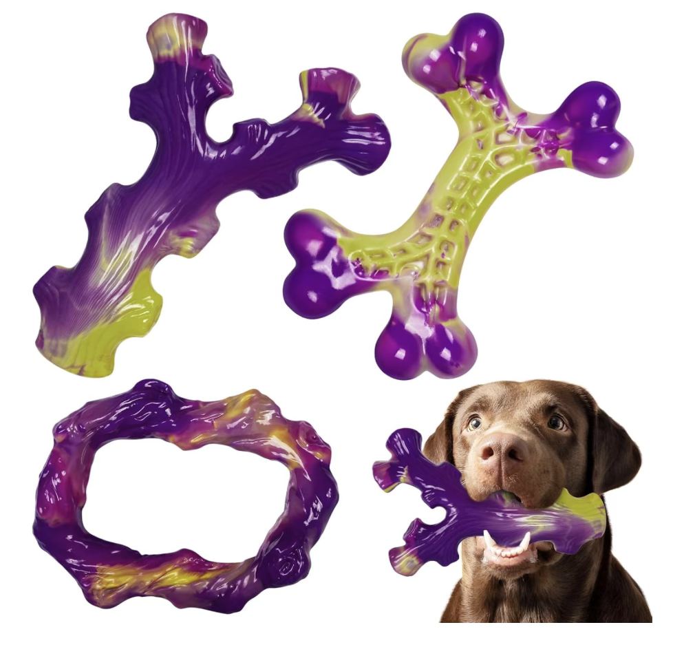 Frienhund aggressive chewer