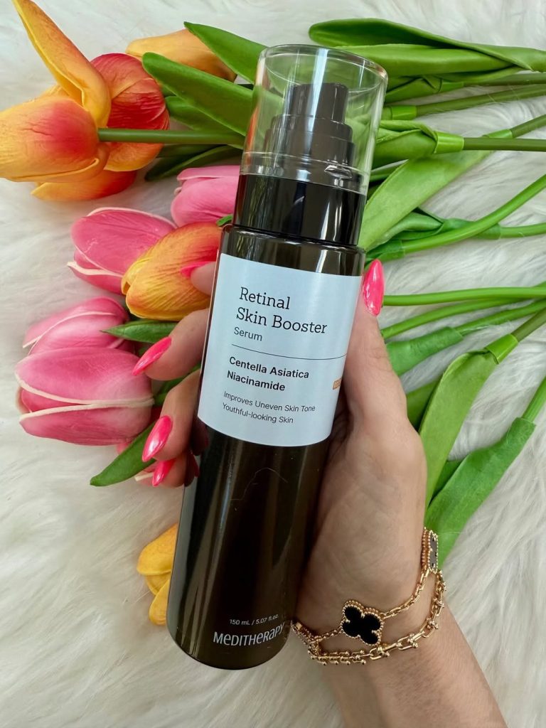 MEDITHERAPY Retinal Skin Booster Serum