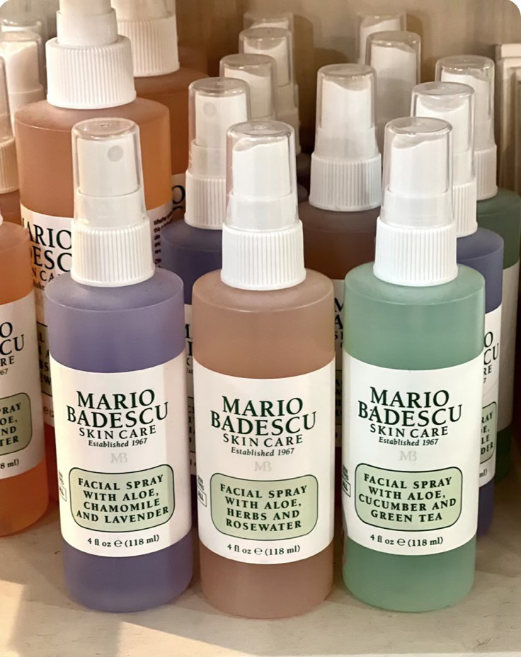 Mario Badescu fans