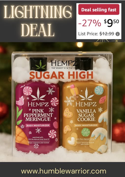 Hempz fans