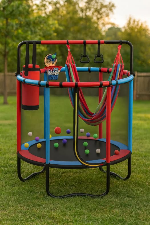 mini trampoline