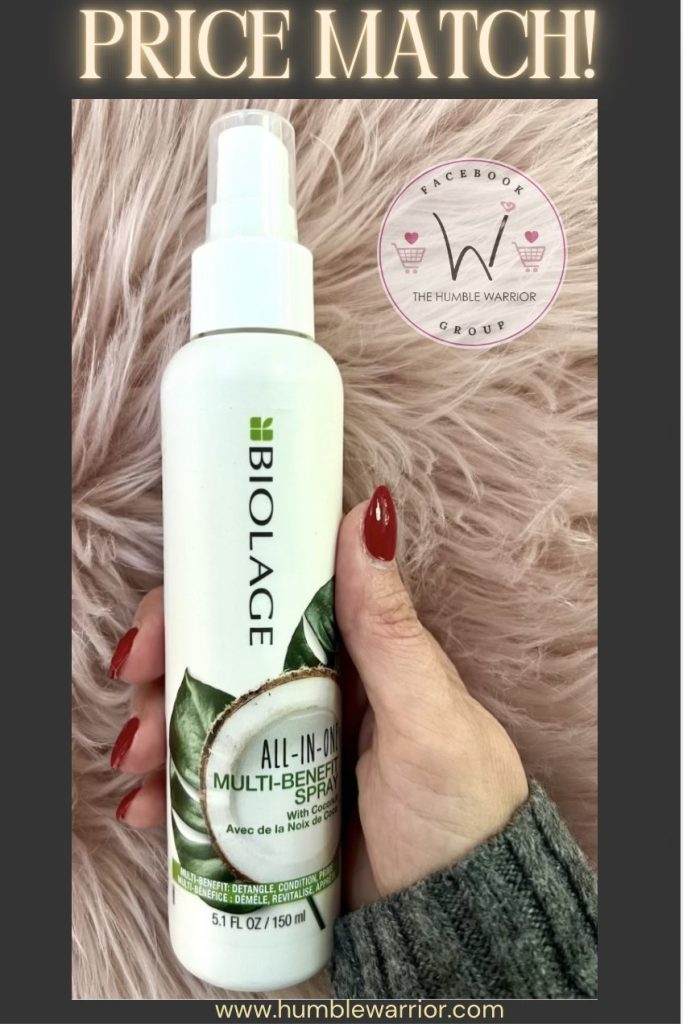Biolage favorite