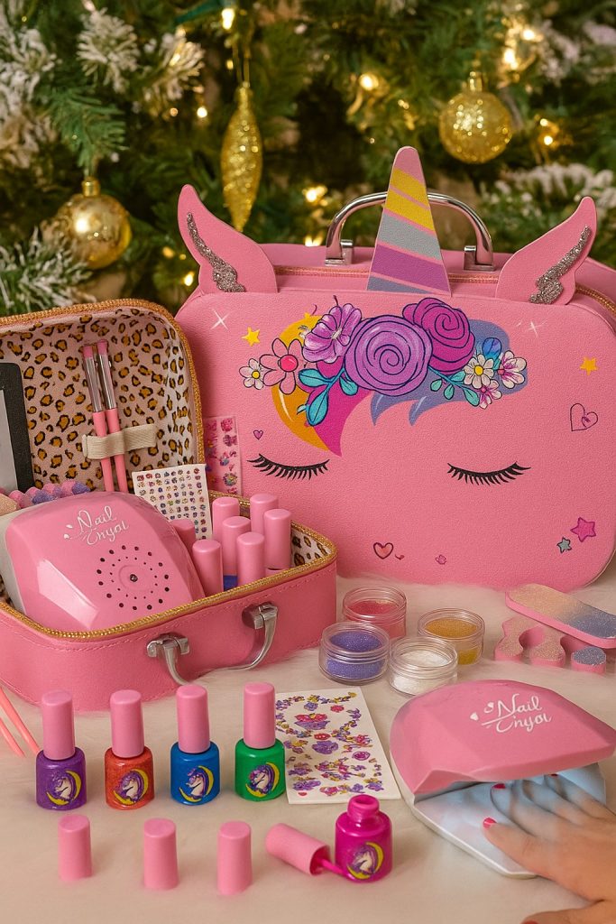 kids’ nail polish set
