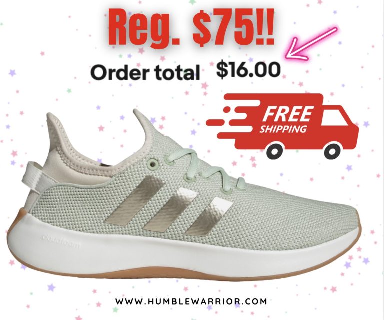 adidas women Cloudfoam Pure Shoes