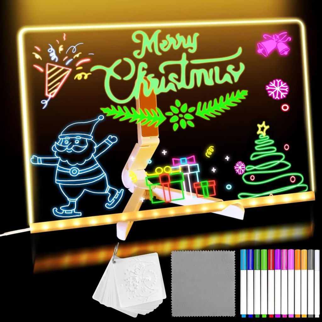 LED writing boards