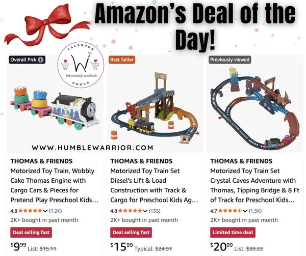 Thomas the Train