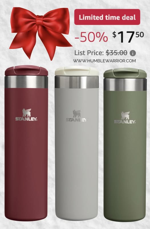 Stanley AeroLight Transit Bottle