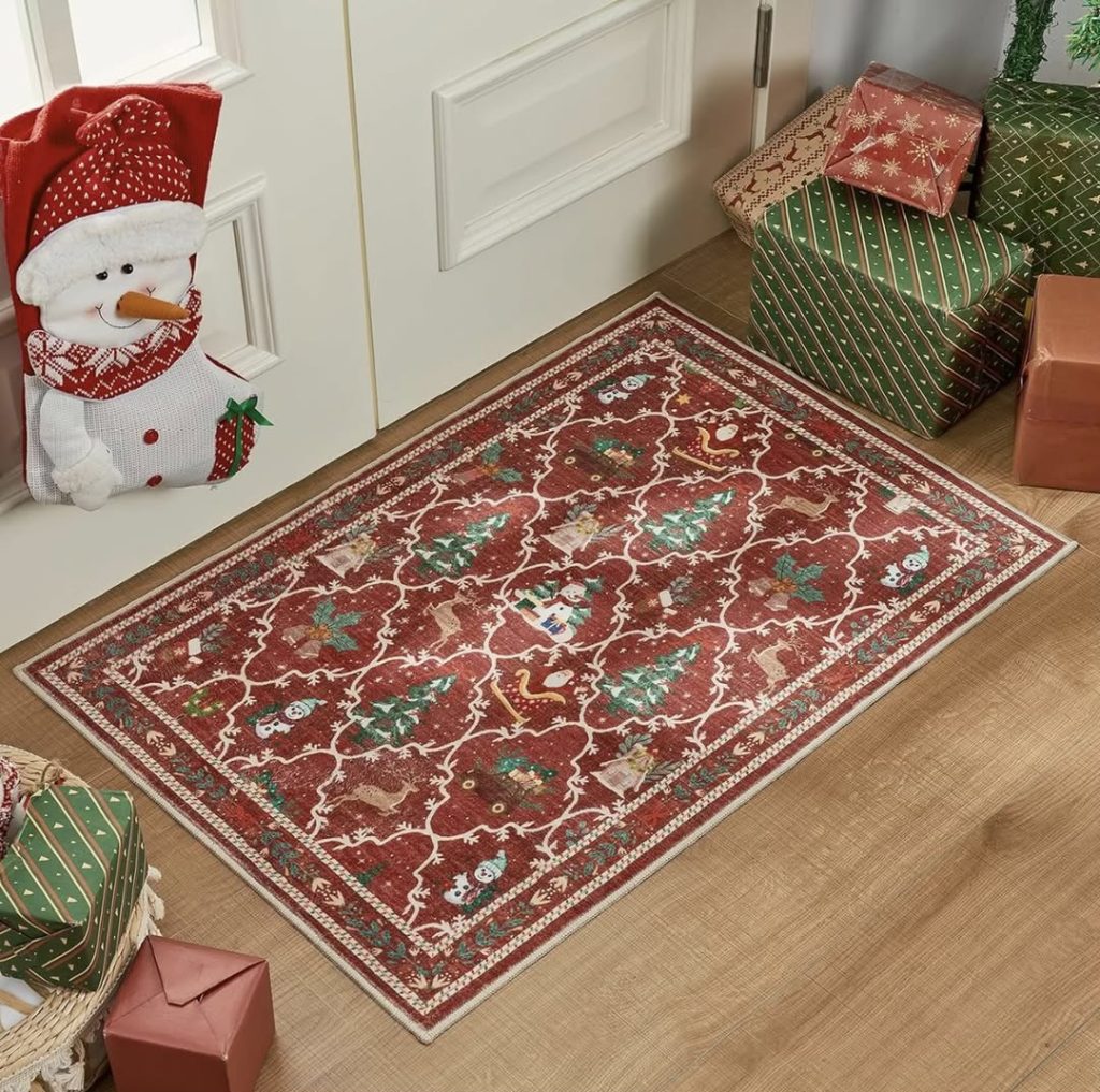 welcome mat
