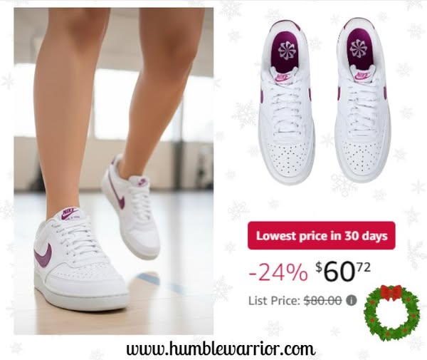Nike Court Vision Low Next Nature Shoes