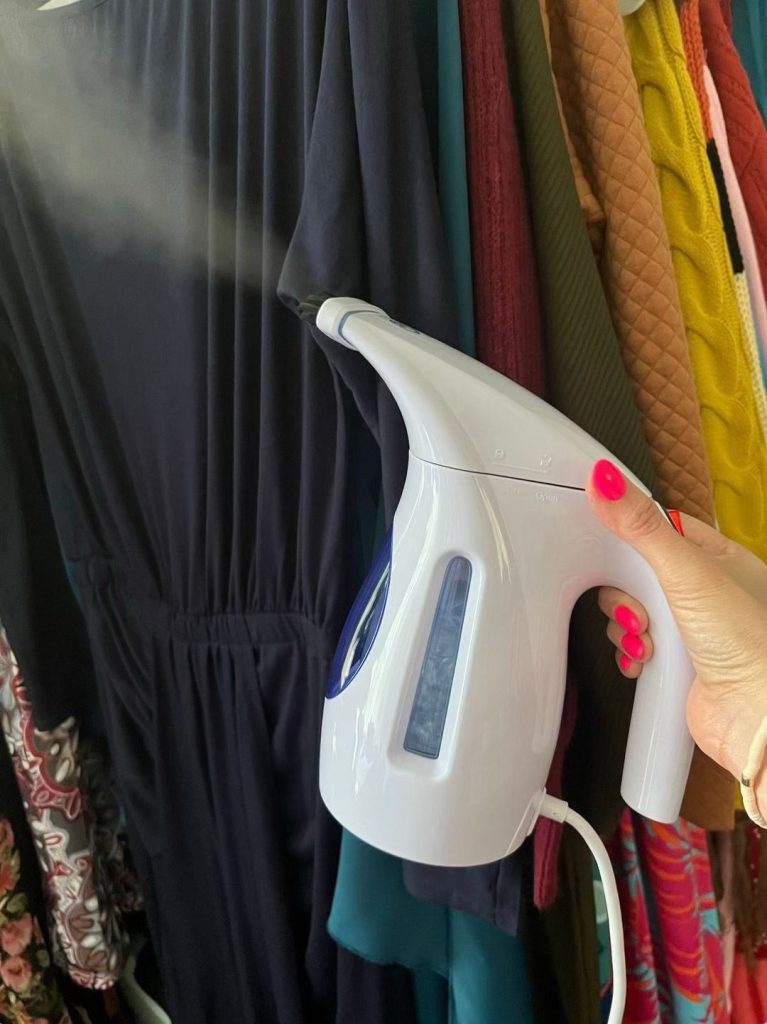 Hilife handheld steamer