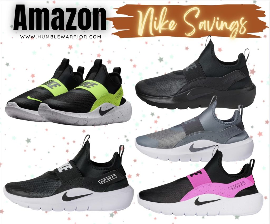 Nike Kids’ Flex Runner 4 Running Shoe