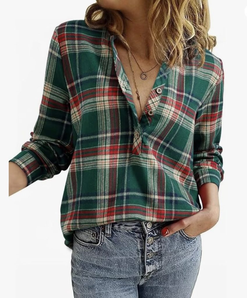 new henley from Astylish