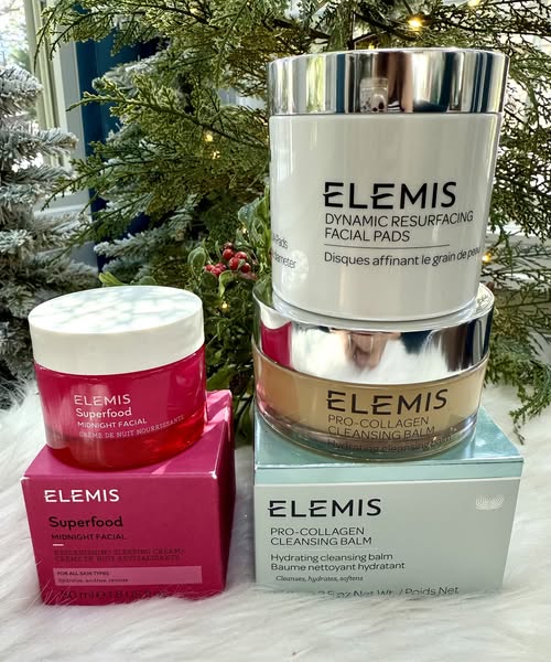 Elemis fans!