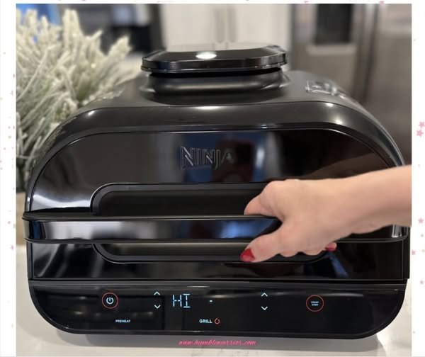 Ninja Foodi Smart XL 6-in-1 Indoor Grill