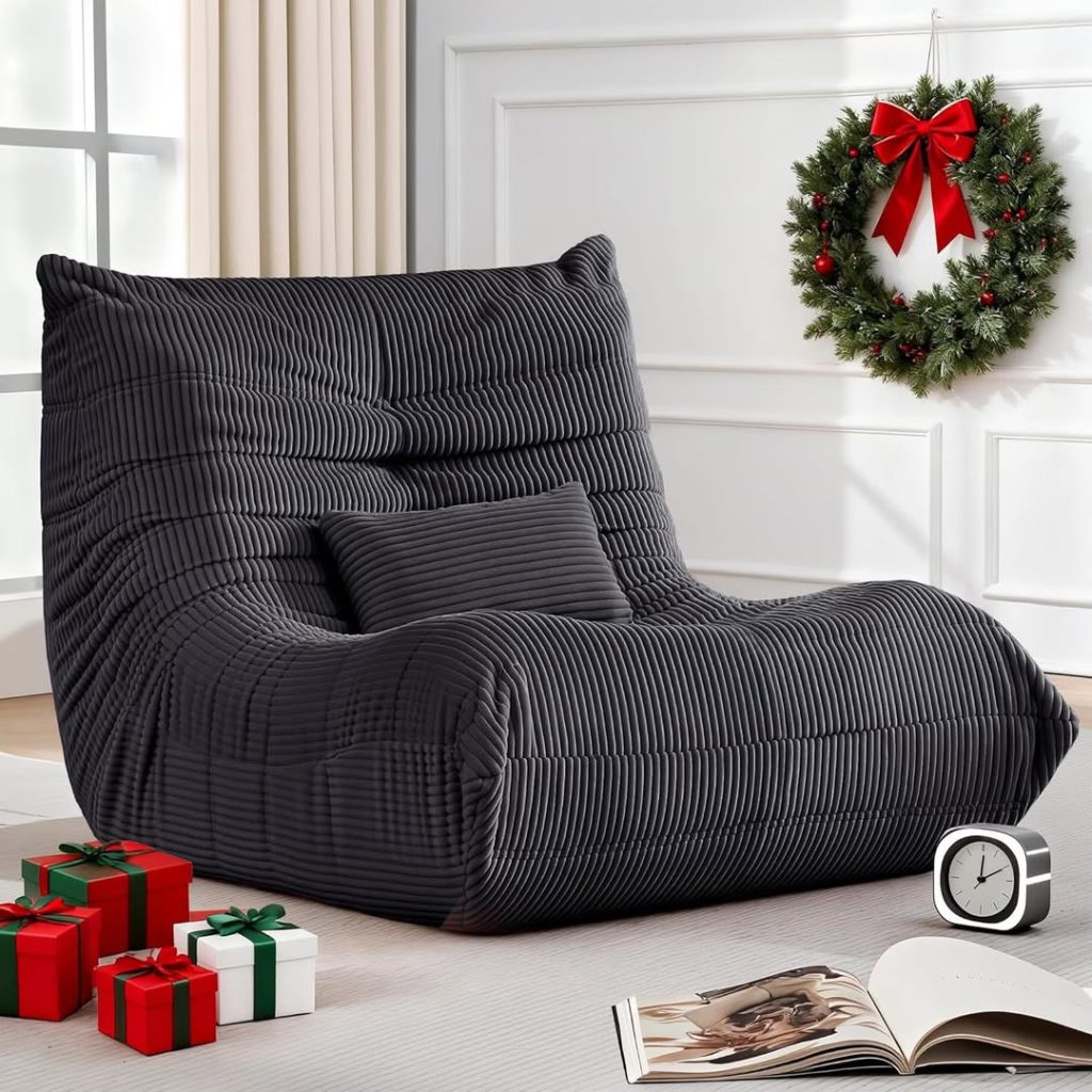 oversized bean bag chair