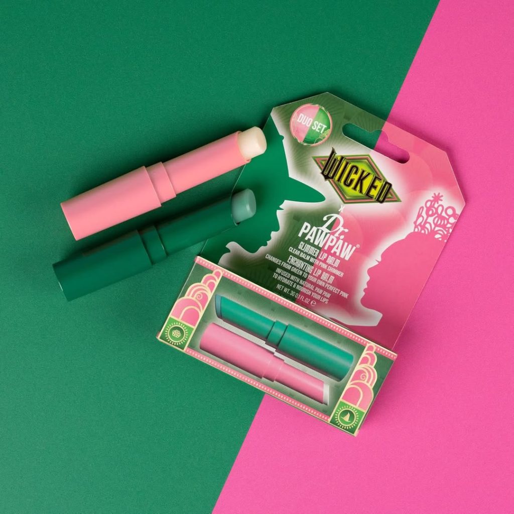 Wicked Lip Balm!