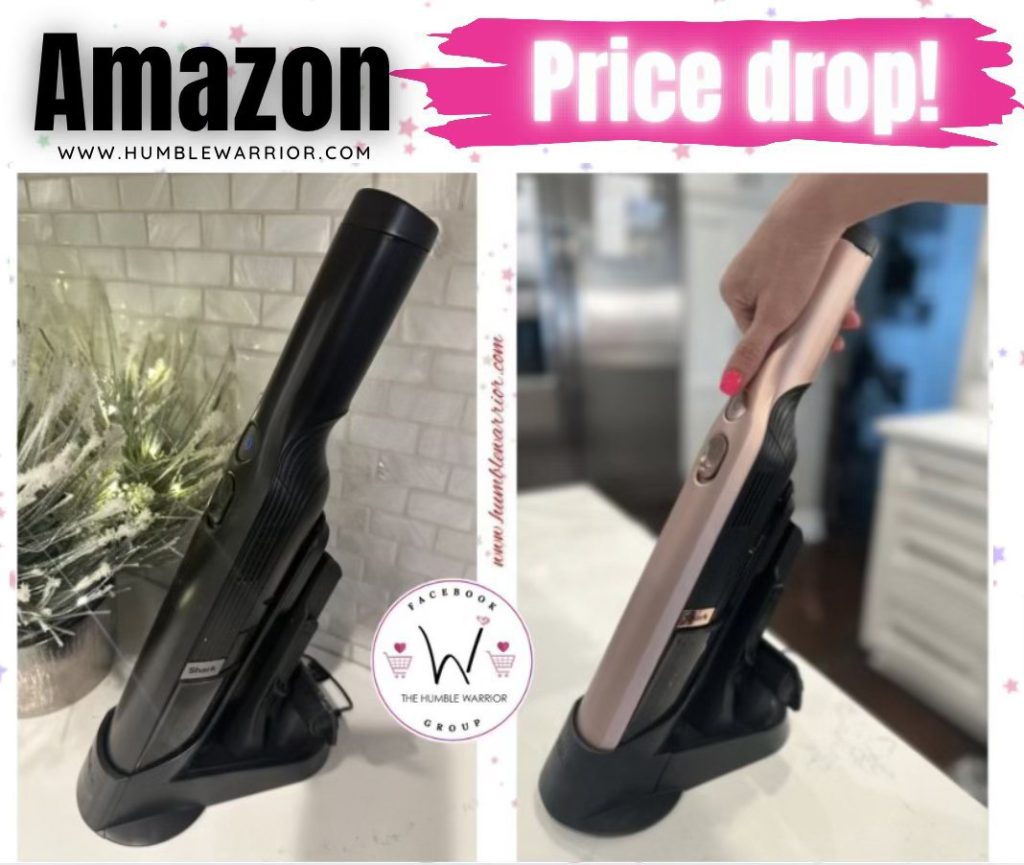 Shark WandVac