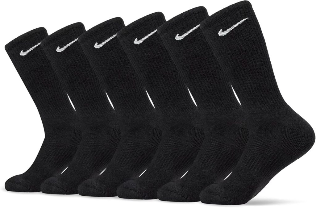 Nike Crew Socks!