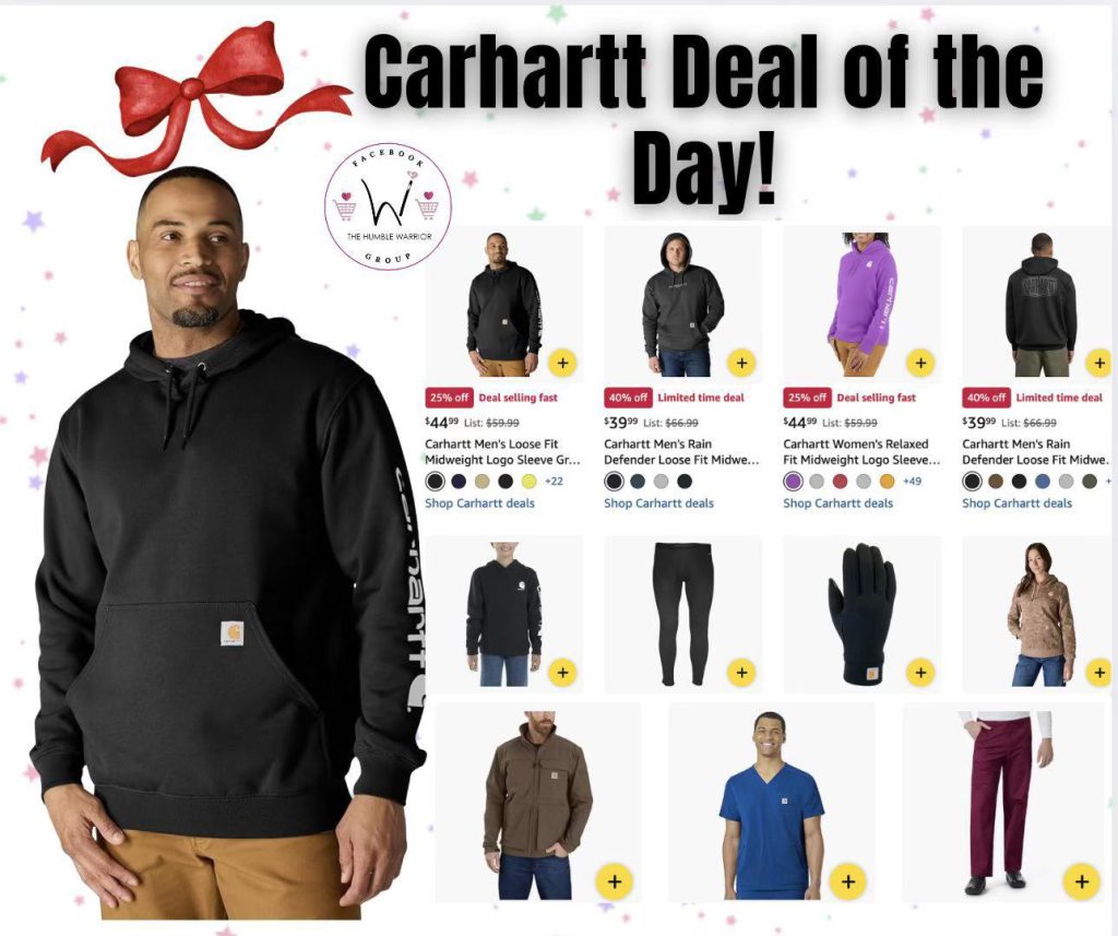 Carhartt fans